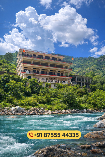 Cover photo of Shivlinga Villa Hotel Barkot